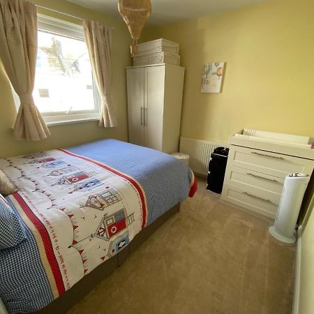 A Peaceful Holiday Home By The Sea Brixham Exterior photo
