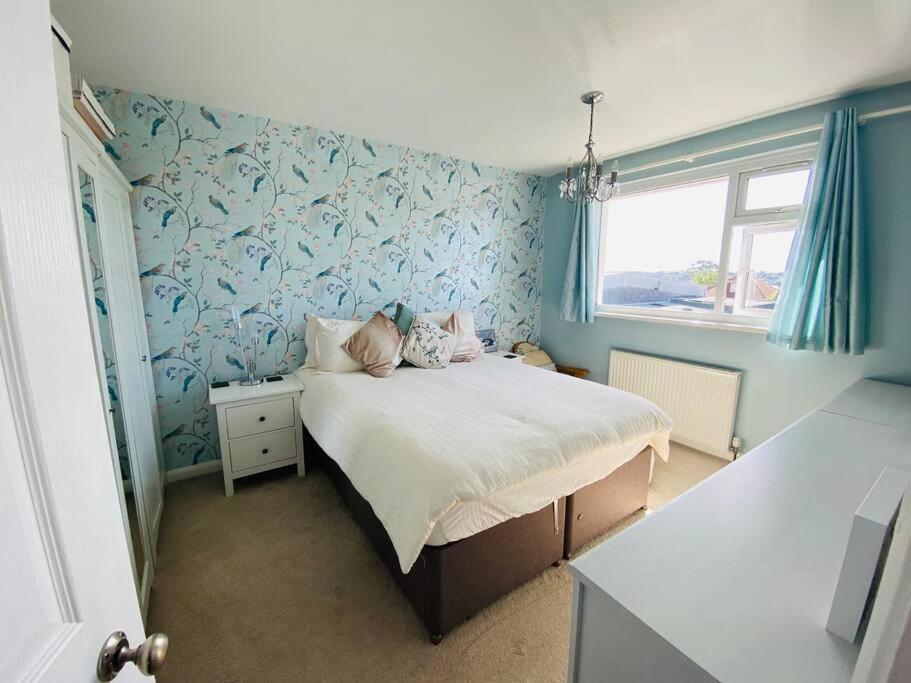 A Peaceful Holiday Home By The Sea Brixham Exterior photo