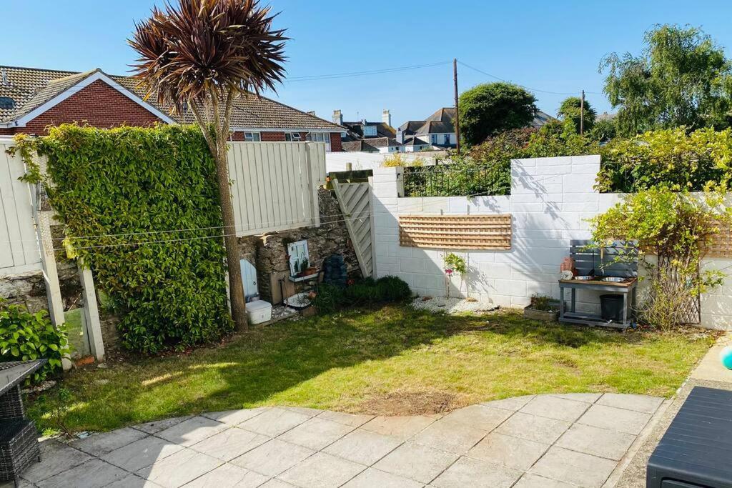A Peaceful Holiday Home By The Sea Brixham Exterior photo