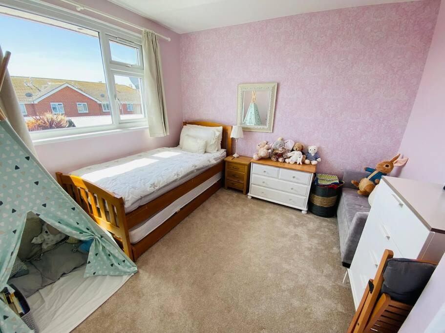 A Peaceful Holiday Home By The Sea Brixham Exterior photo
