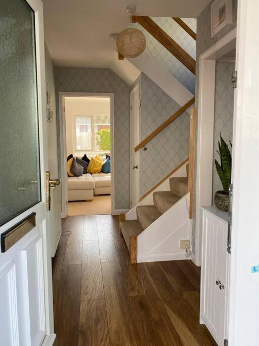 A Peaceful Holiday Home By The Sea Brixham Exterior photo